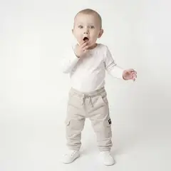 YAMP - Jogger para Bebé niño de Algodón