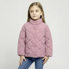 CONIGLIO - Chaqueta para Niña Acolchado