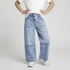 YAMP - Jean para Niña de Algodón