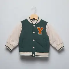 YAMP - Chaqueta para Bebé niño con Logo
