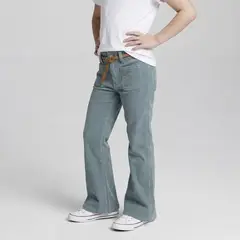 CONIGLIO - Pantalón para Niña de Algodón