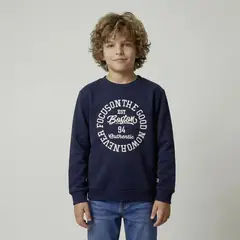 YAMP - Saco para Niño con Logo