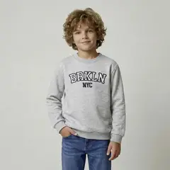 YAMP - Saco para Niño con Logo
