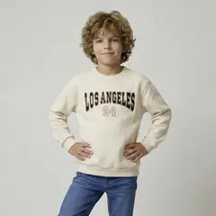 YAMP - Saco para Niño con Logo