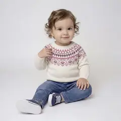YAMP - Saco para Bebé niña