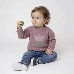 YAMP - Saco para Bebé niña