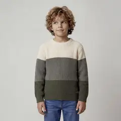 YAMP - Saco para Niño de Algodón