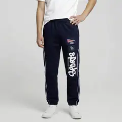 FEDERATION - Jogger para Niño de Algodón