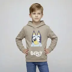 BLUEY - Saco para Niño de Algodón