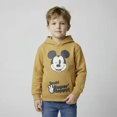 STD CHARACTERS - Saco para Niño de Algodón