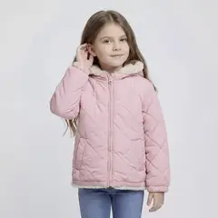 YAMP - Chaqueta para Niña Acolchada