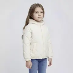 YAMP - Chaqueta para Niña Acolchada