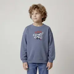 YAMP - Saco para Niño con Estampado