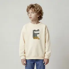 YAMP - Saco para Niño con Estampado