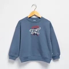 YAMP - Saco para Niño con Estampado