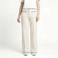 ELV - Pantalón para Niña de Algodón