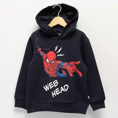 SPIDERMAN - Saco para Niño de Algodón