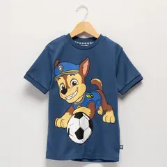PAW PATROL - Camiseta para Niño con Estampado Manga corta