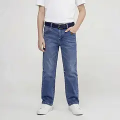 CONIGLIO - Jean para Niño de Algodón