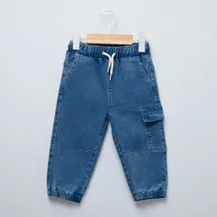 YAMP - Jean para Bebé niño de Algodón