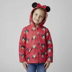 MINNIE - Chaqueta Con capucha para Niña con Estampado