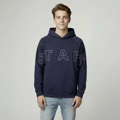 FEDERATION - Saco para Niño de Algodón