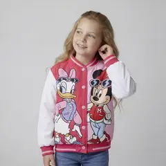 MINNIE - Chaqueta para Niña con Estampado