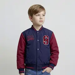 CONIGLIO - Chaqueta para Niño con Logo