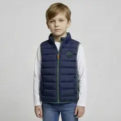 CONIGLIO - Chaleco para Niño Acolchado