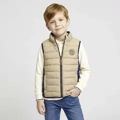 CONIGLIO - Chaleco para Niño Acolchado
