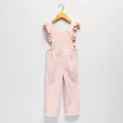 YAMP - Short para Niña Cintura elásticada de Algodón