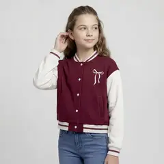 ELV - Saco para Niña con Estampado