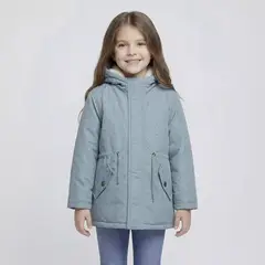 YAMP - Chaqueta para Niña Acolchado