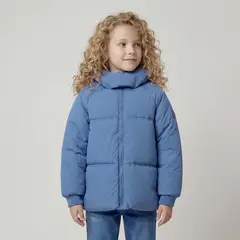 YAMP - Chaqueta para Niña Acolchada