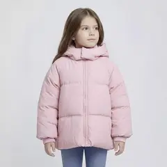 YAMP - Chaqueta para Niña Acolchada