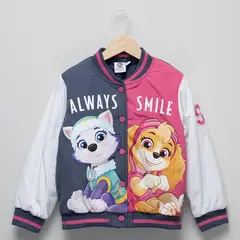 PAW PATROL - Chaqueta para Niña con Estampado