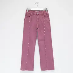 ELV - Pantalón para Niña de Algodón