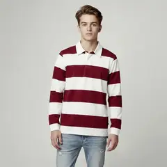 FEDERATION - Camiseta polo para Niño de Algodón
