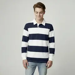 FEDERATION - Camiseta polo para Niño de Algodón