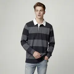 FEDERATION - Camiseta polo para Niño de Algodón