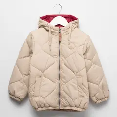 CONIGLIO - Chaqueta Con capucha para Niño Acolchado
