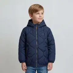 CONIGLIO - Chaqueta Con capucha para Niño Acolchado