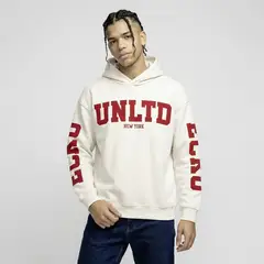 ECKO - Saco Para Niño Estampado De Algodón