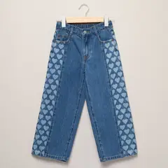 YAMP - Jean para Niña de Algodón