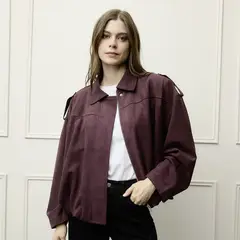 BASEMENT - Chaqueta Mujer