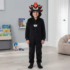 SONIC - Pijama para Niño Manga larga