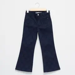 CONIGLIO - Pantalón para Niña de Algodón