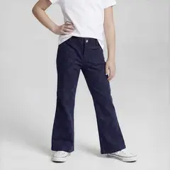 CONIGLIO - Pantalón para Niña de Algodón