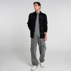 MOSSIMO - Jean Hombre de Algodón