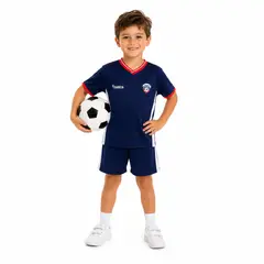 FRATTA - Camiseta de fútbol para Niño 4 a 8 años